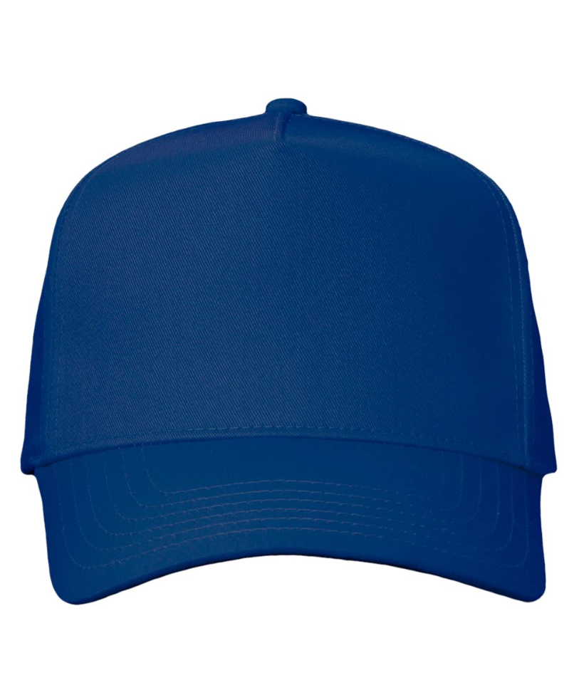 5-Panel Twill Hat- VC