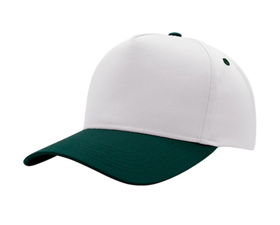 5 Panel Hat / 2 Tone Hat (MC)