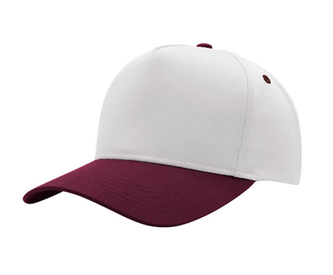 5 Panel Hat / 2 Tone Hat (MC)