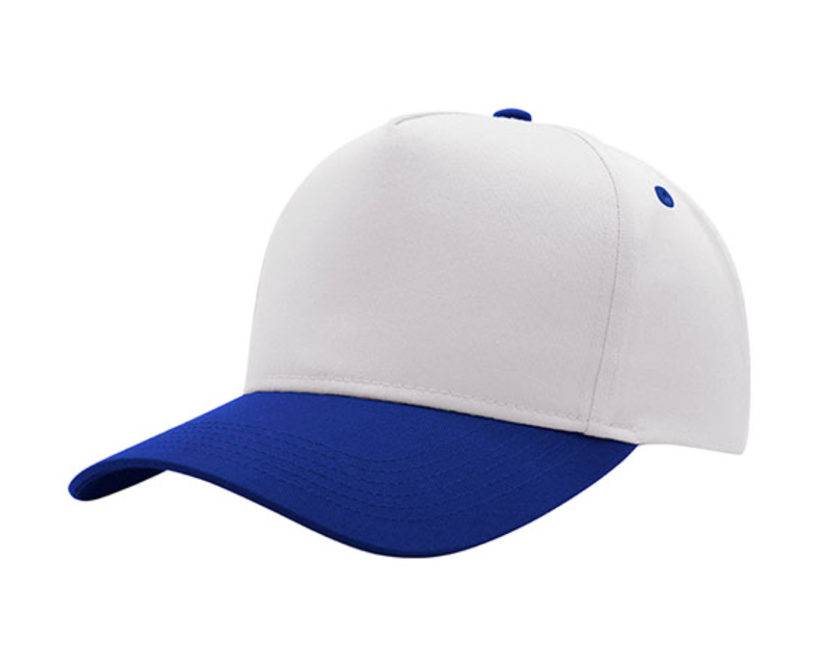 5 Panel Hat / 2 Tone Hat (MC)