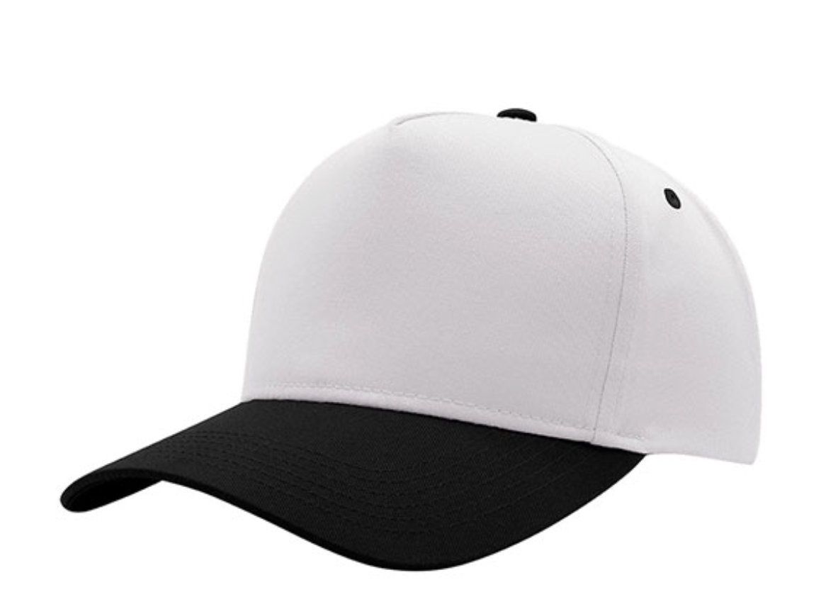 5 Panel Hat / 2 Tone Hat (MC)