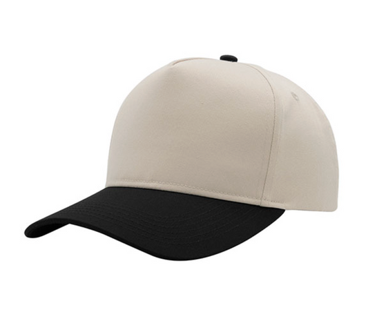 5 Panel Hat / 2 Tone Hat (MC)