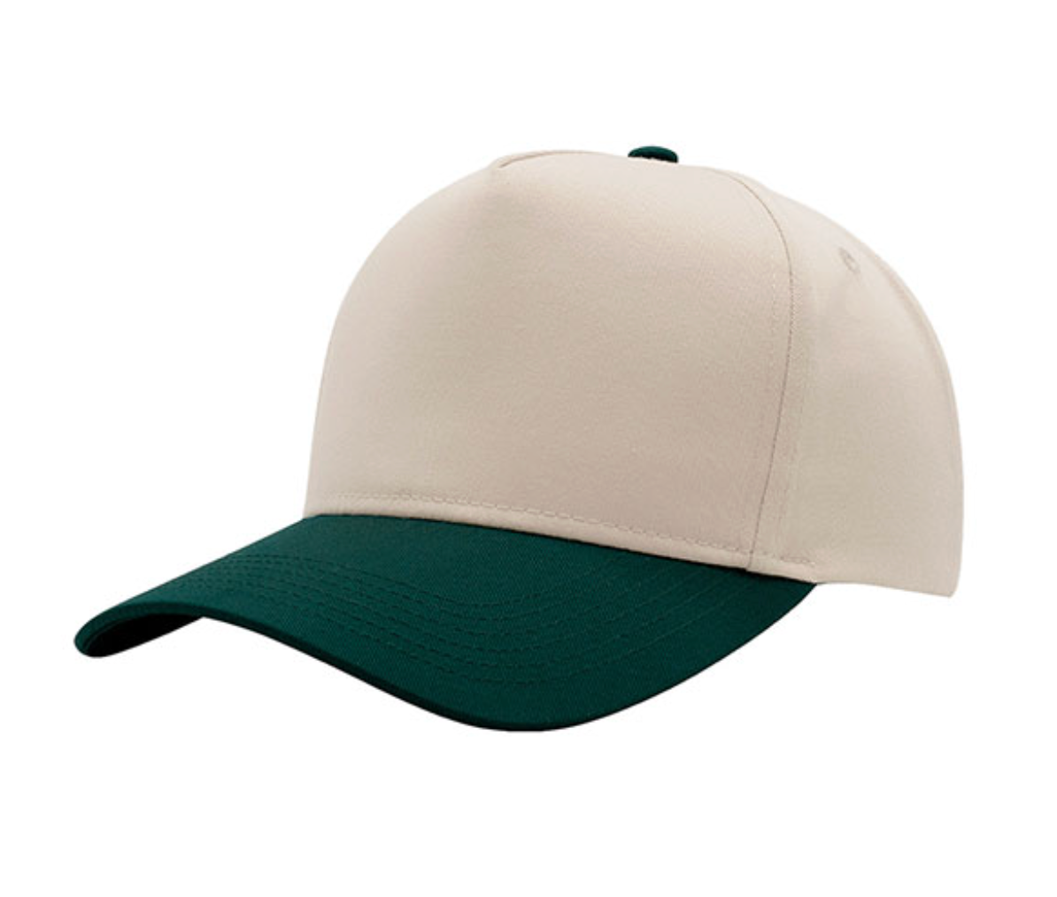 5 Panel Hat / 2 Tone Hat (MC)