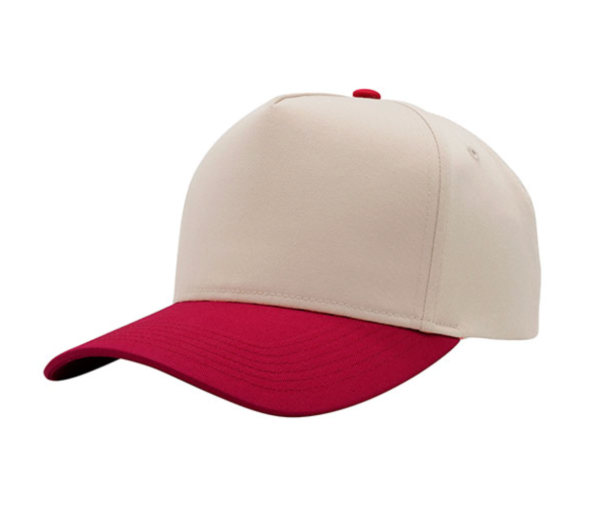 5 Panel Hat / 2 Tone Hat (MC)