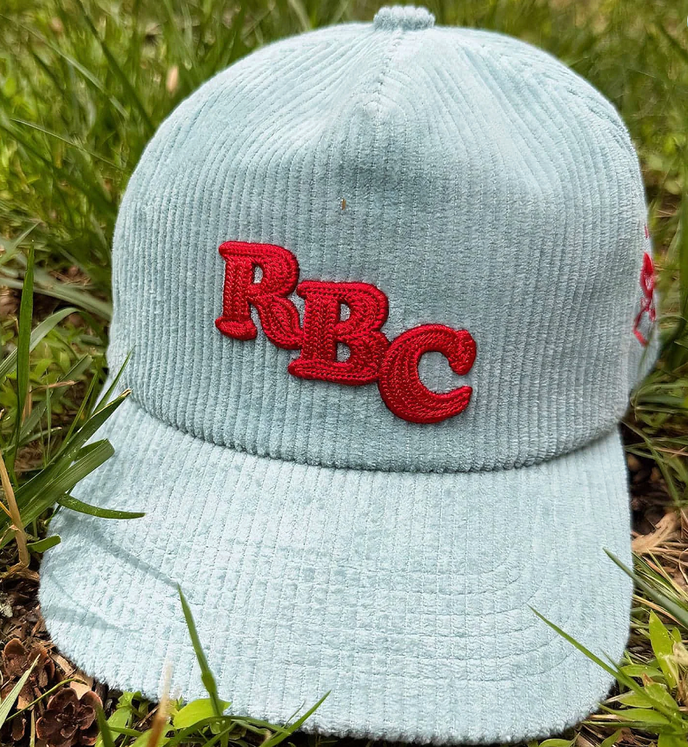 Custom Cord Hat
