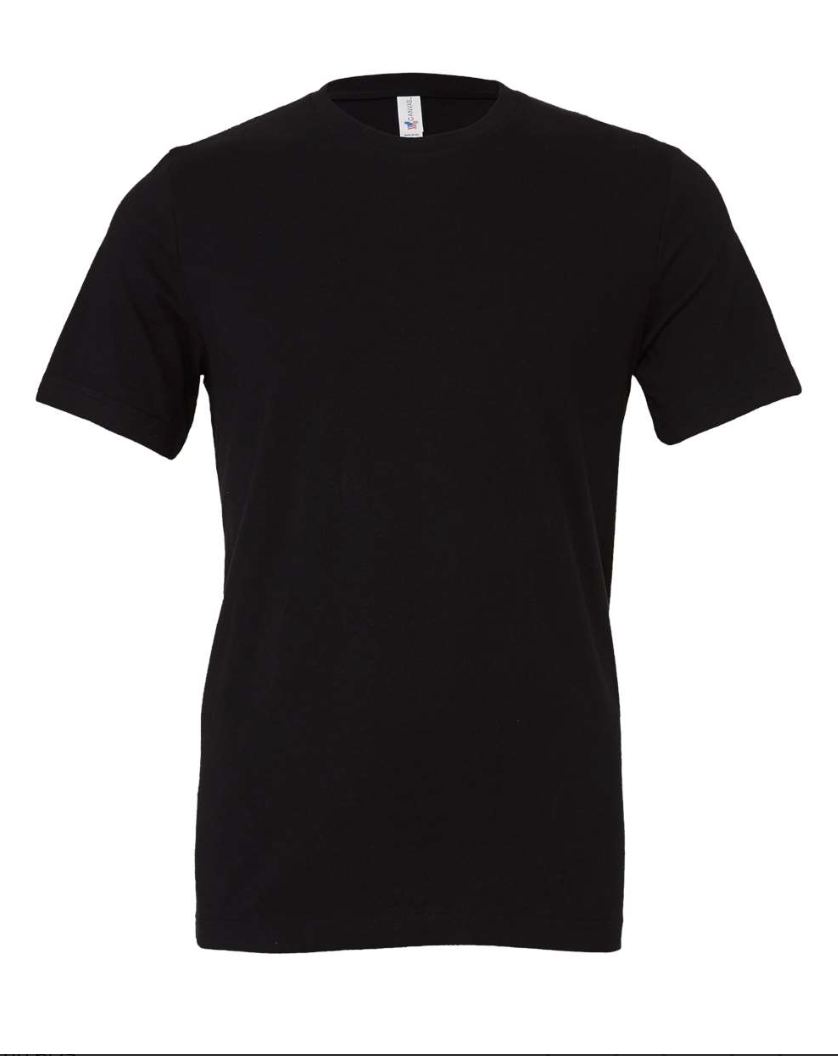 BC Ring-Spun Cotton T-Shirt