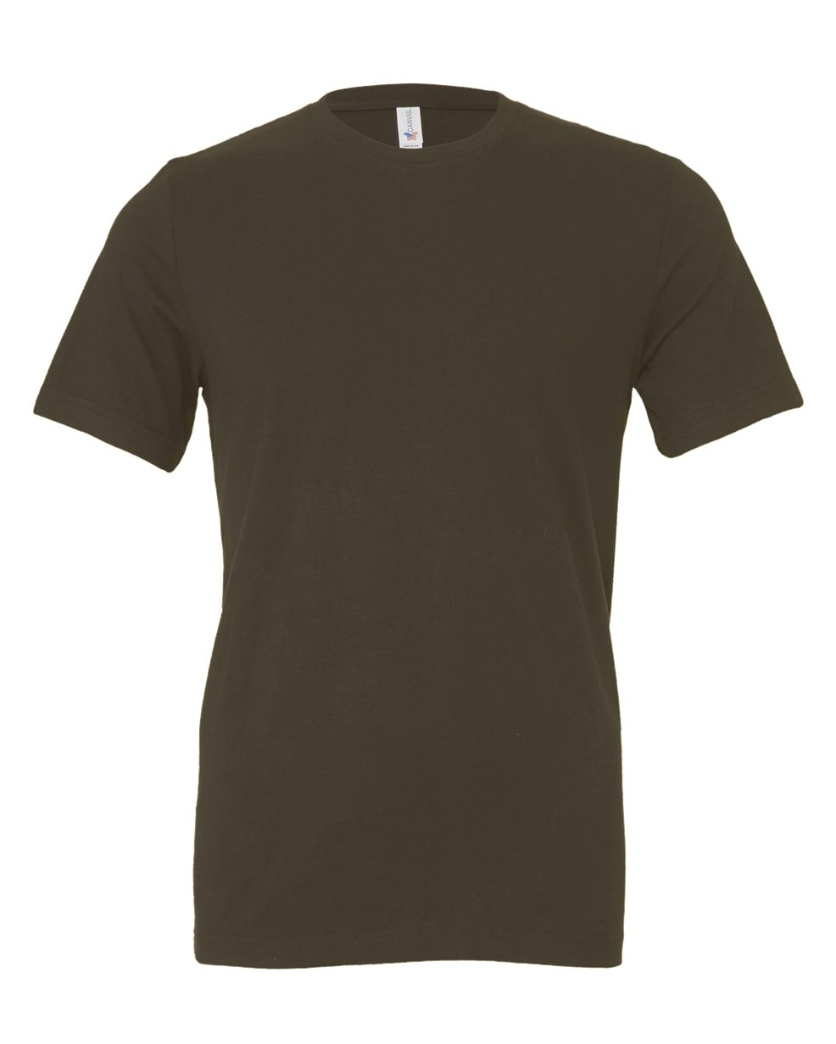BC Ring-Spun Cotton T-Shirt