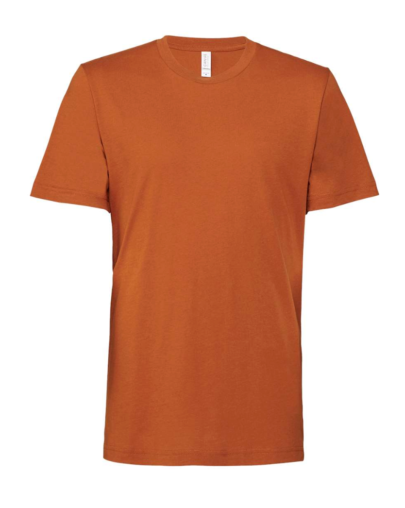 BC Ring-Spun Cotton T-Shirt