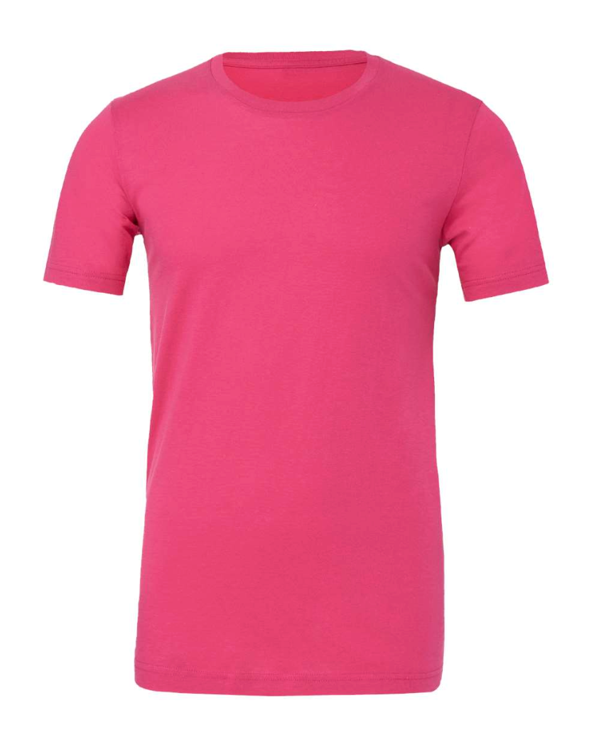 BC Ring-Spun Cotton T-Shirt