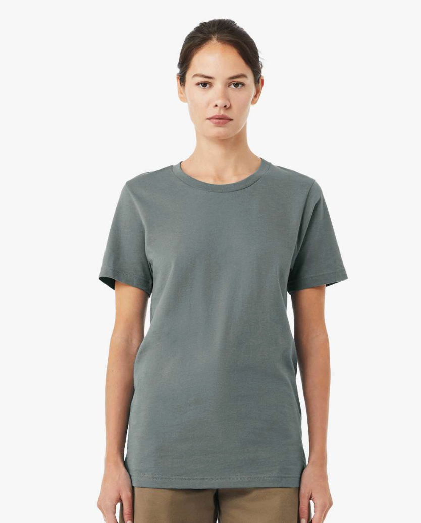 BC Ring-Spun Cotton T-Shirt