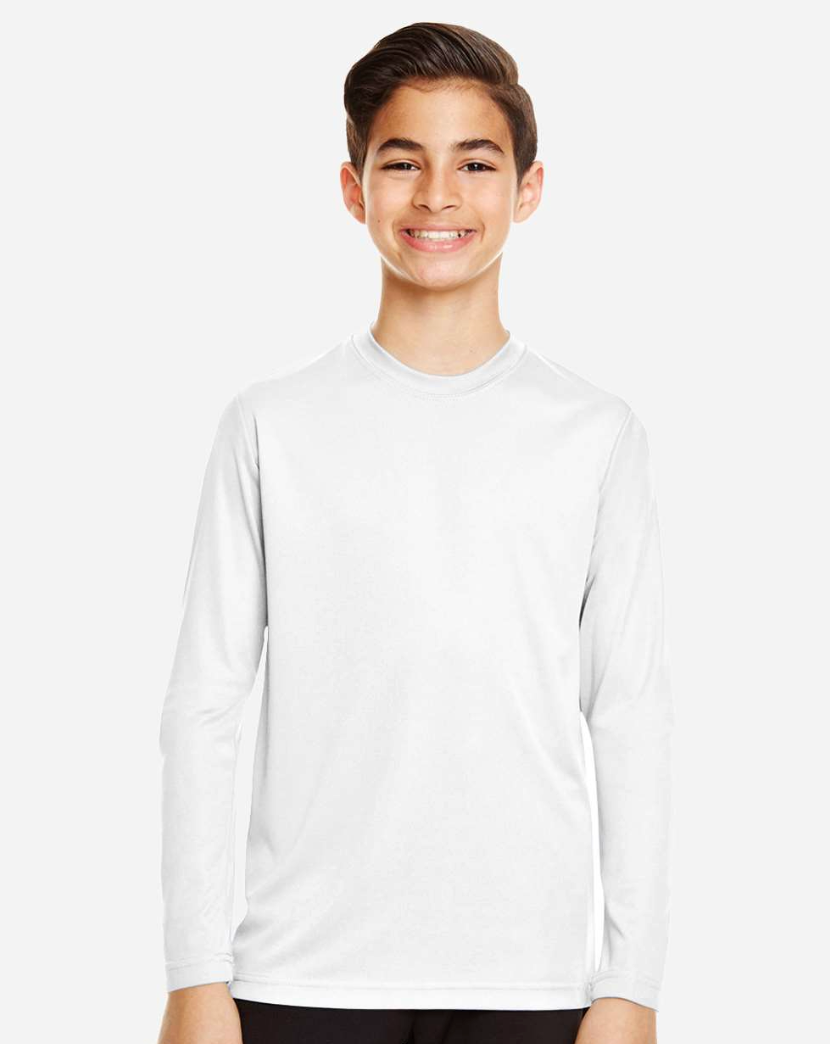 Youth Team Long Sleeve Shirt