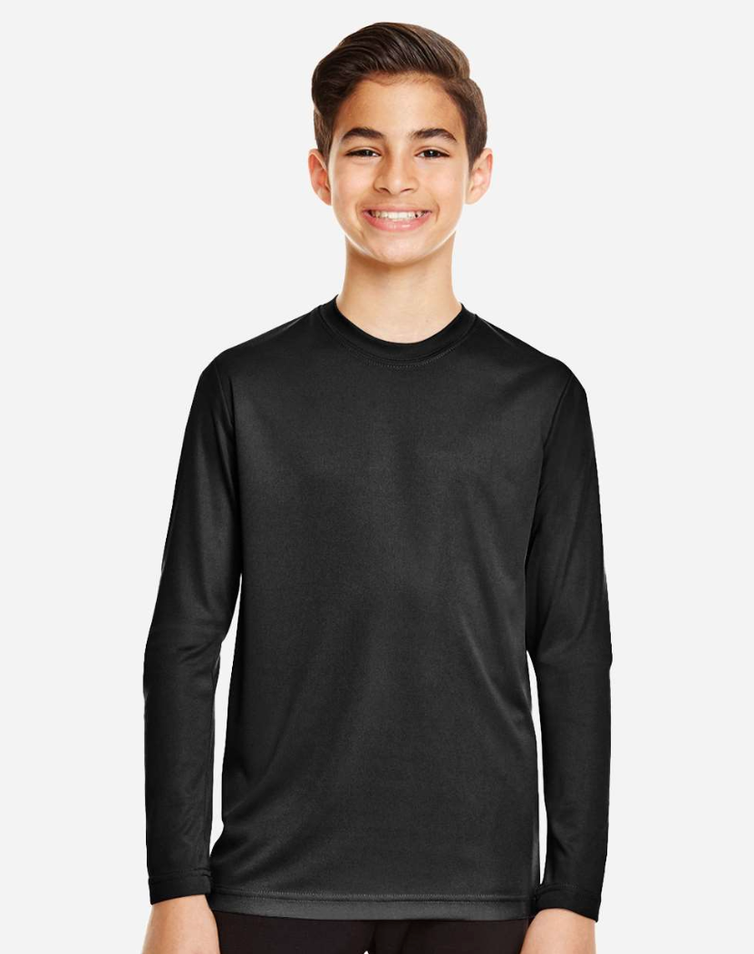 Youth Team Long Sleeve Shirt