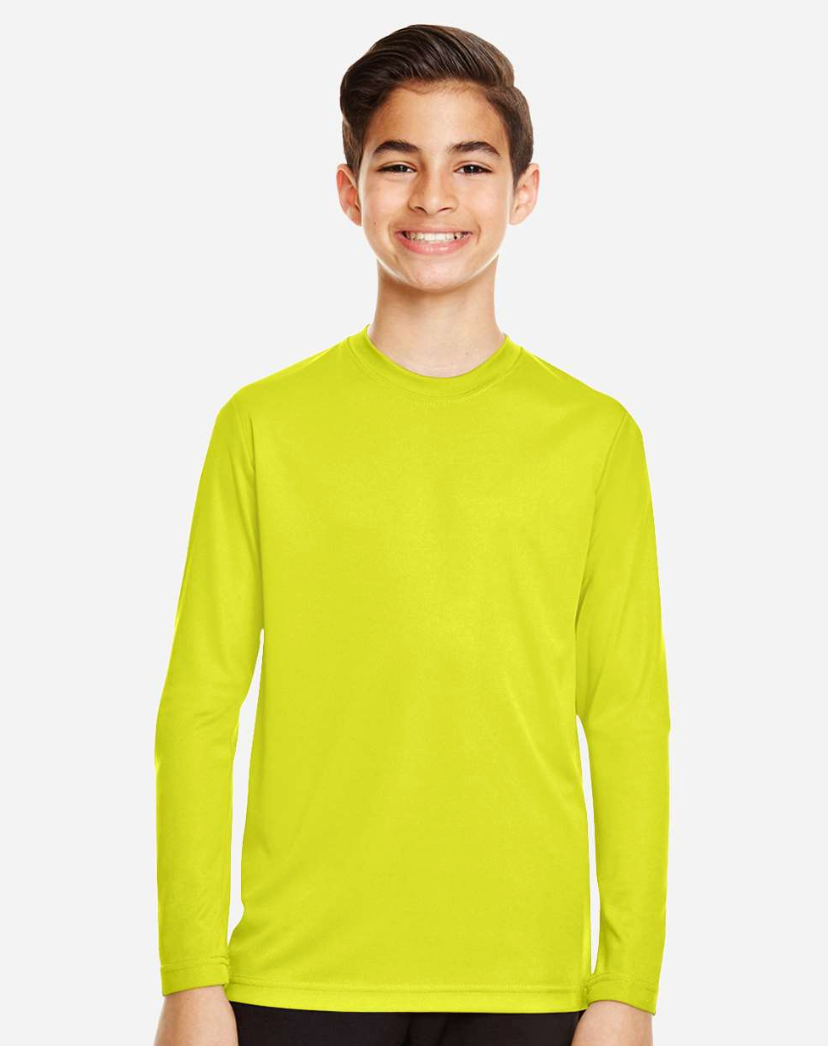 Youth Team Long Sleeve Shirt