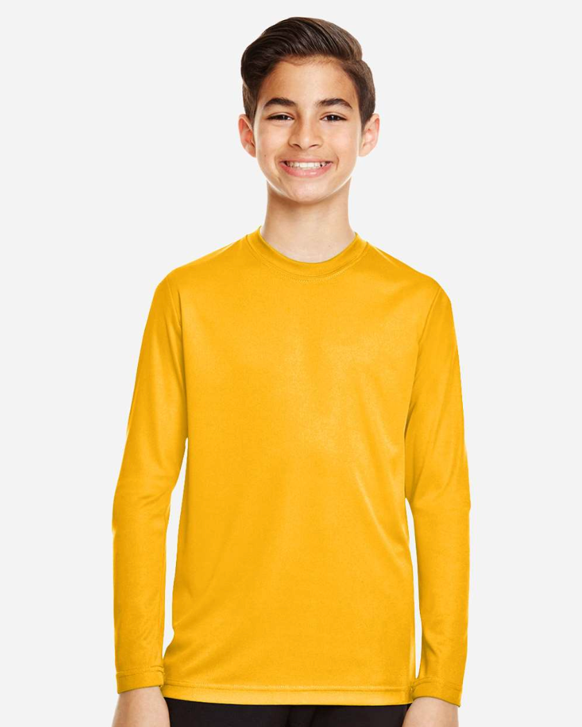 Youth Team Long Sleeve Shirt