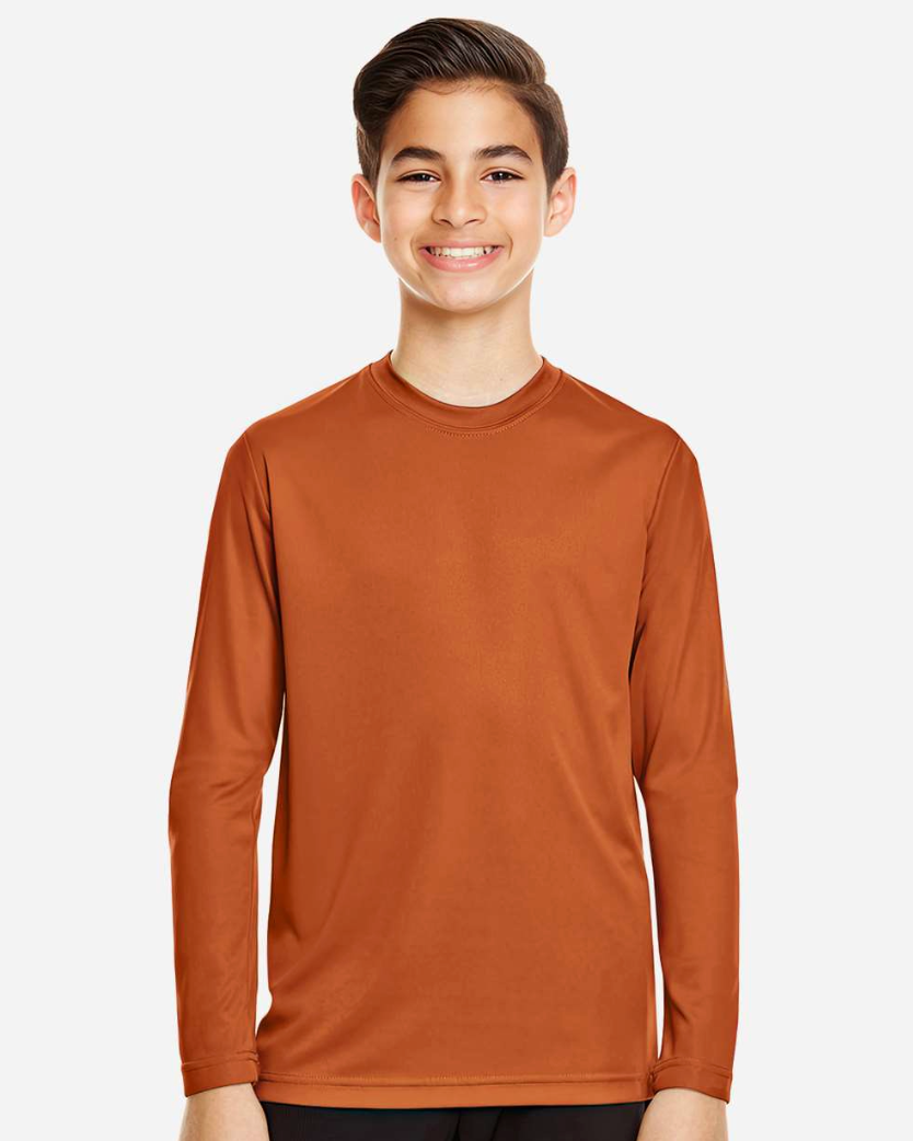 Youth Team Long Sleeve Shirt