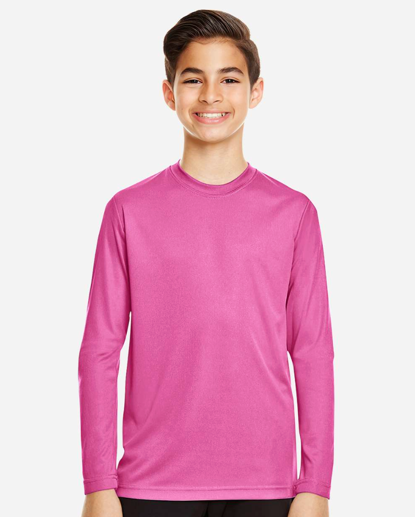 Youth Team Long Sleeve Shirt