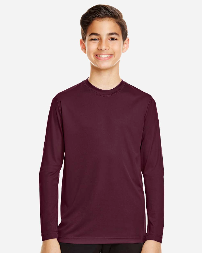 Youth Team Long Sleeve Shirt