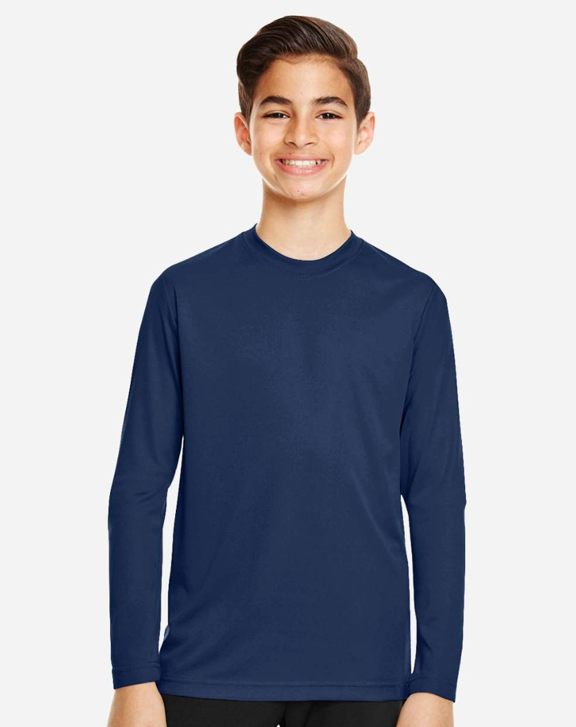Youth Team Long Sleeve Shirt