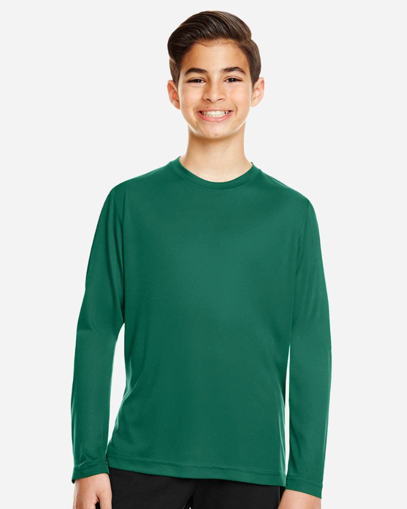 Youth Team Long Sleeve Shirt