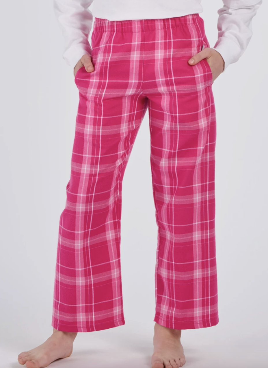 Youth Flannel Pant- US