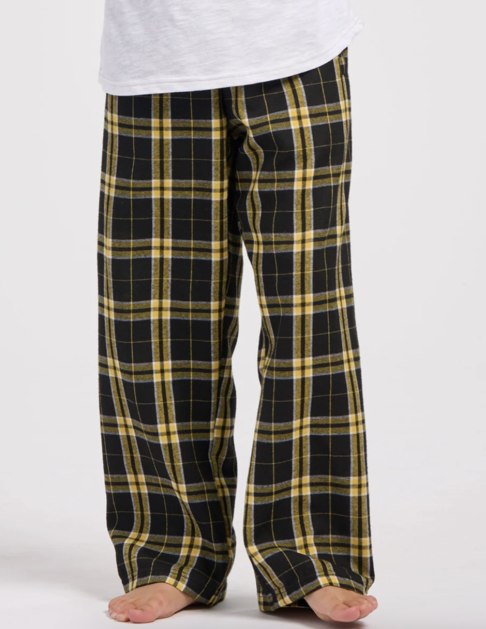 Youth Flannel Pant- US
