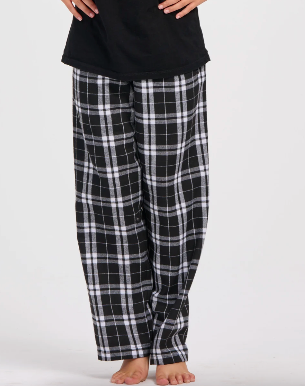 Youth Flannel Pant- US