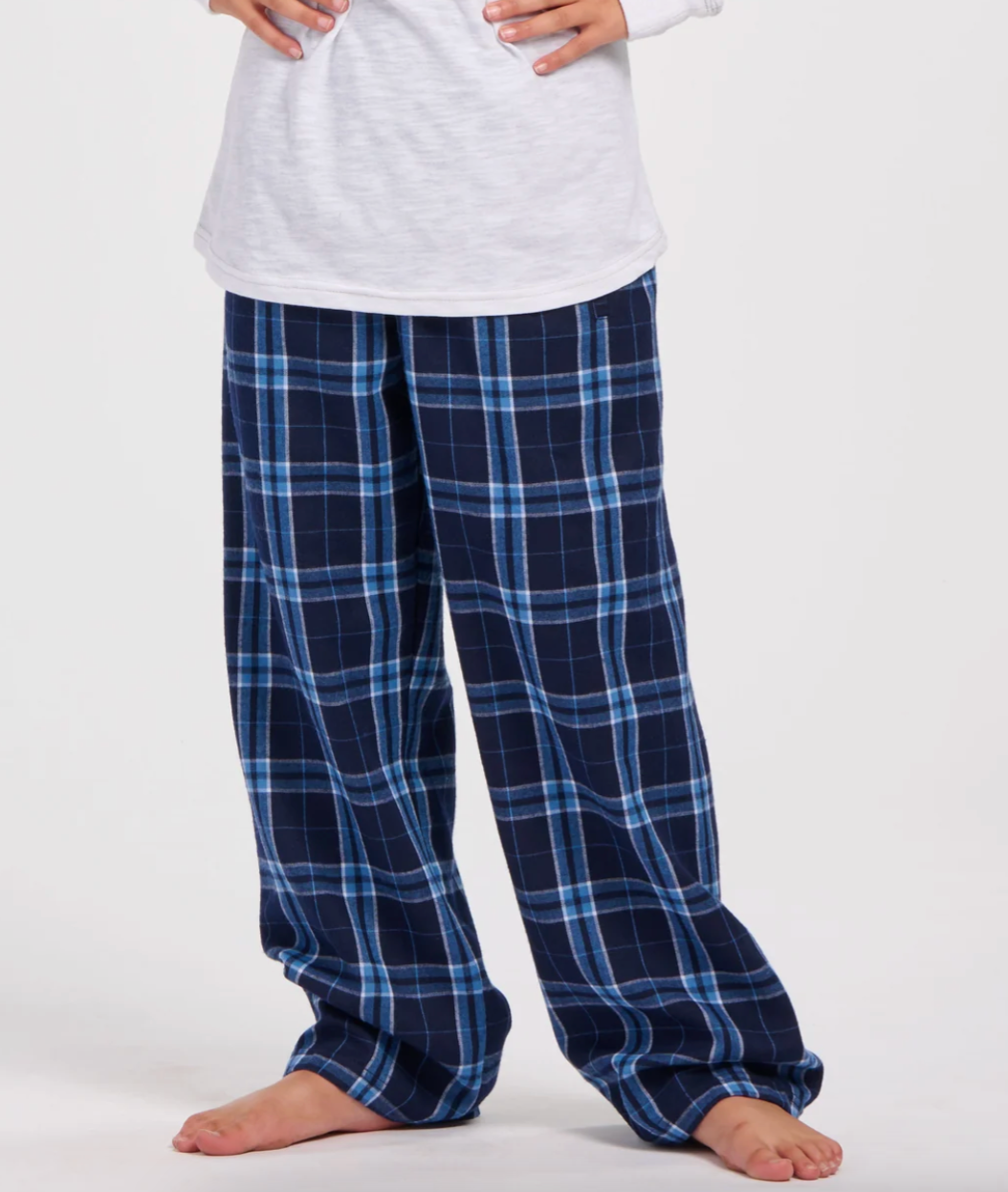 Youth Flannel Pant- US