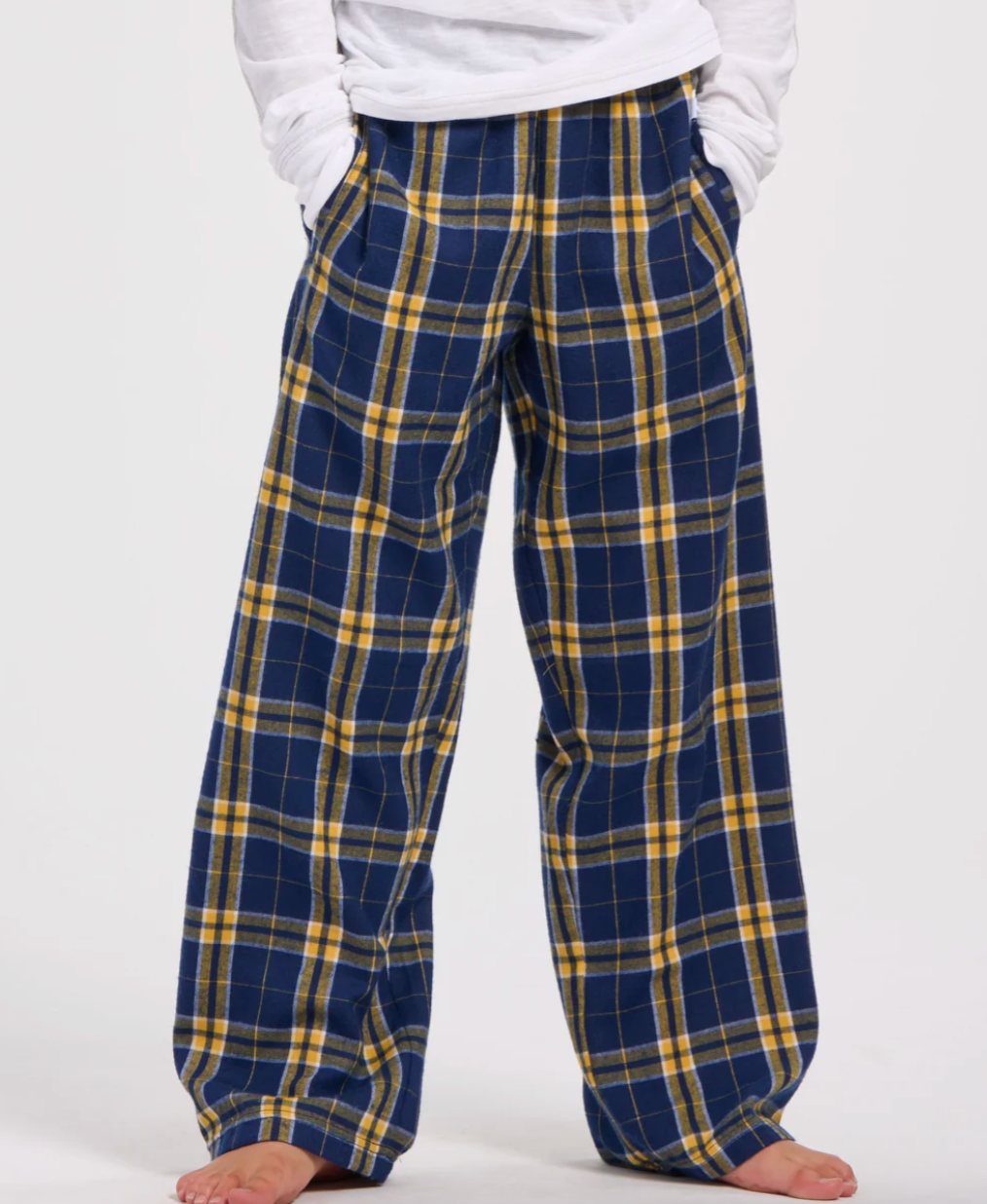 Youth Flannel Pant- US