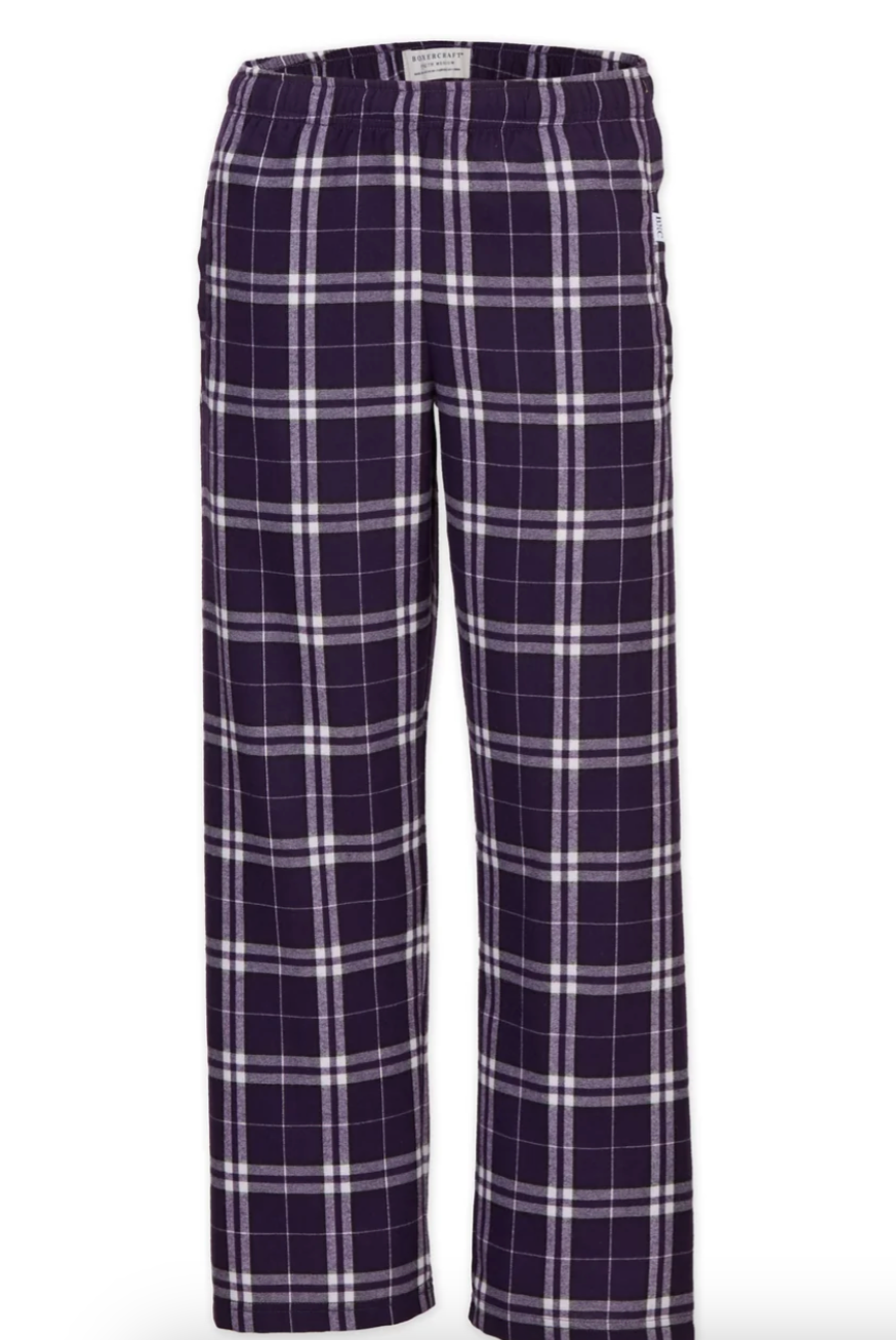 Youth Flannel Pant- US