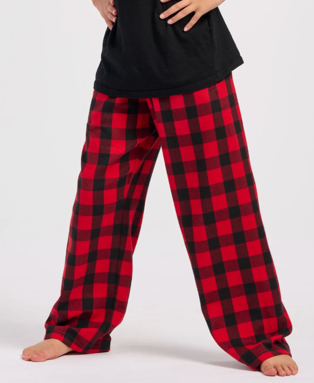 Youth Flannel Pant- US