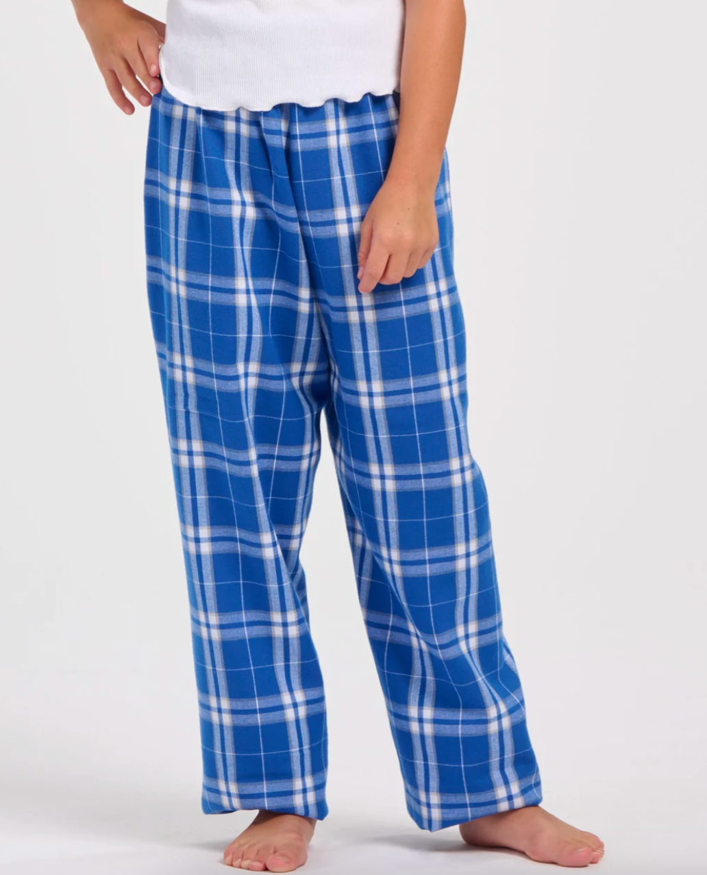 Youth Flannel Pant- US
