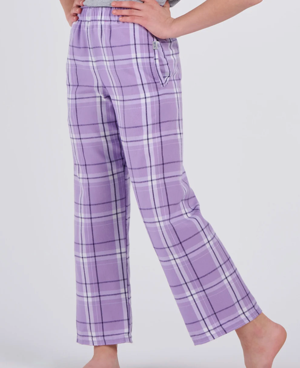 Youth Flannel Pant- US