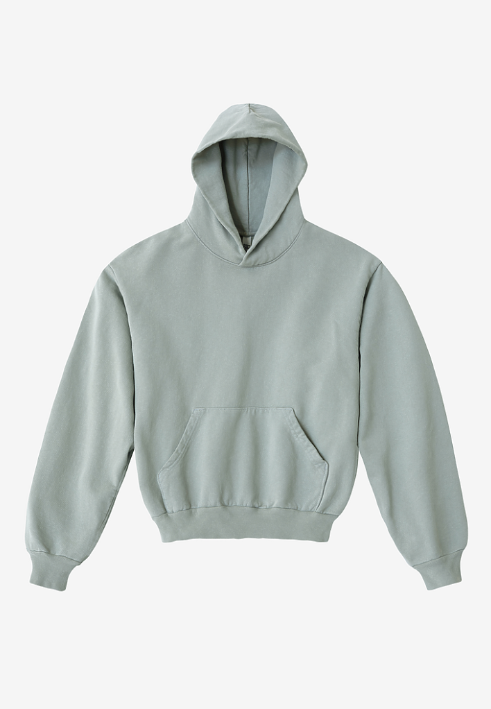 Heavy Weight Garment Dyed Unisex Hood- US
