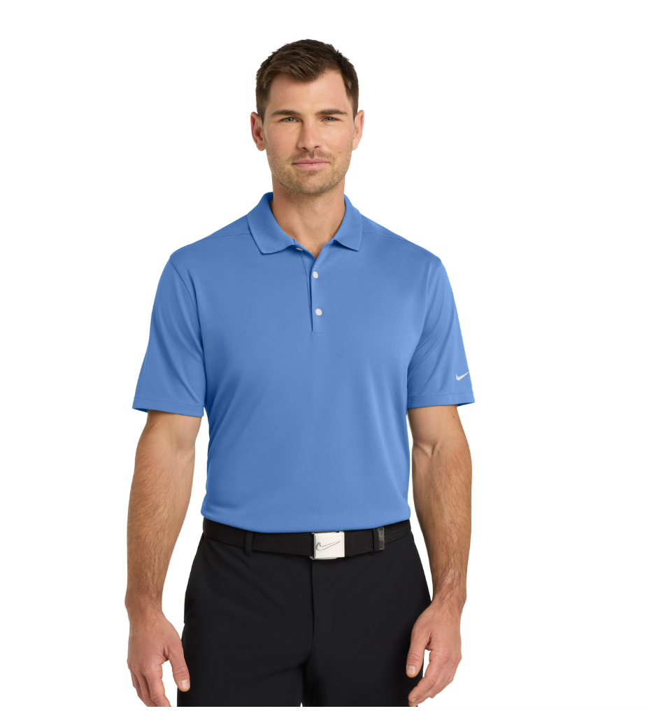 Nike Unisex Dri-Fit Pique Polo