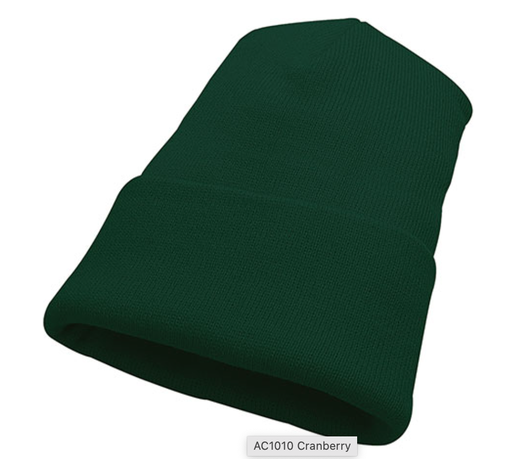 Acrylic Beanie