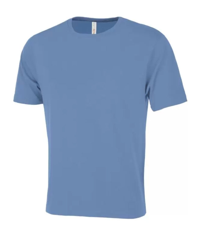 Ring Spun Cotton T-Shirt