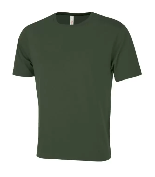 Ring Spun Cotton T-Shirt