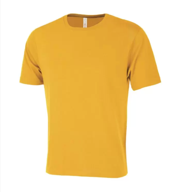 Ring Spun Cotton T-Shirt