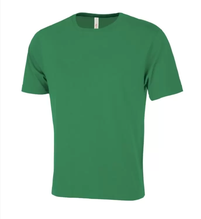 Ring Spun Cotton T-Shirt