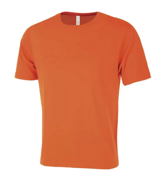 Ring Spun Cotton T-Shirt