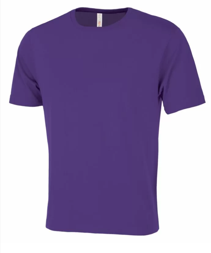 Ring Spun Cotton T-Shirt