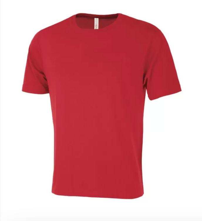 Ring Spun Cotton T-Shirt