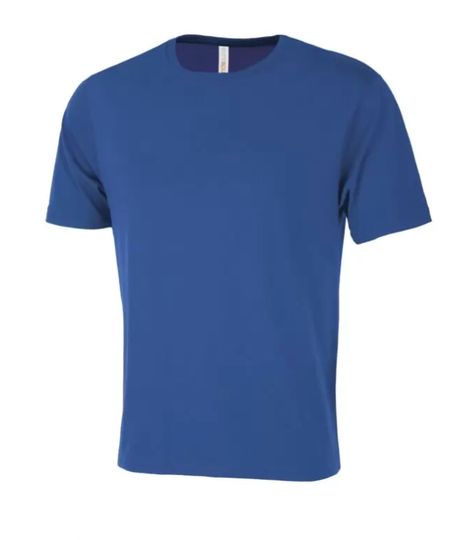 Ring Spun Cotton T-Shirt