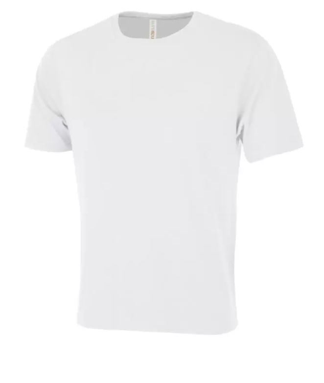 Ring Spun Cotton T-Shirt