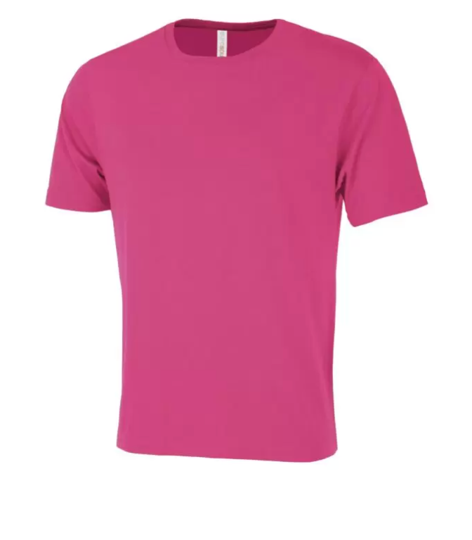 Ring Spun Cotton T-Shirt