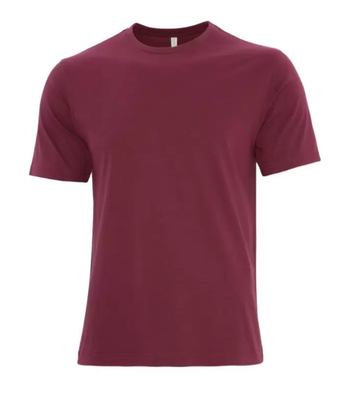 Ring Spun Cotton T-Shirt