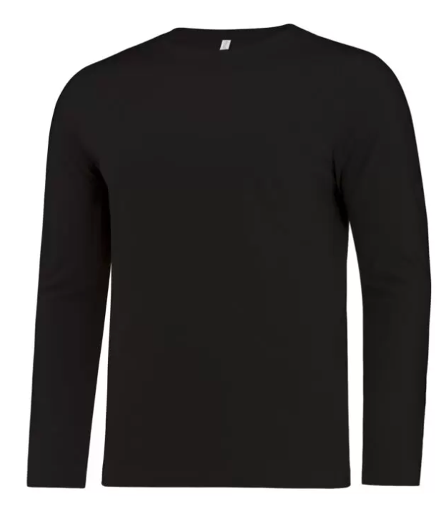 Ring Spun Long Sleeve Shirt