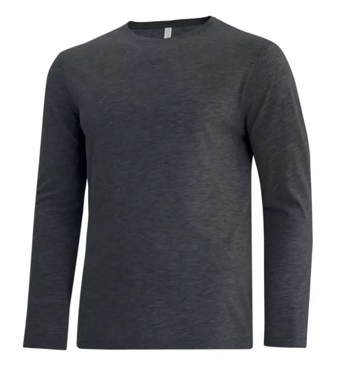 Ring Spun Long Sleeve Shirt