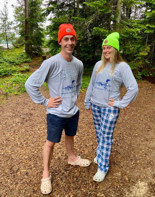 Cabin Plaid Pants