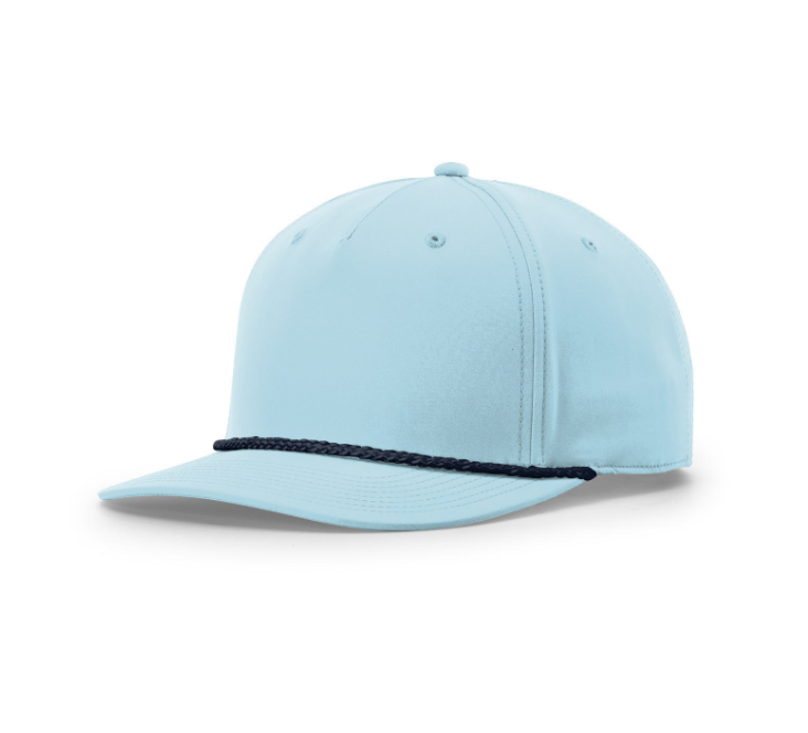 5 Panel Classic Rope Hat